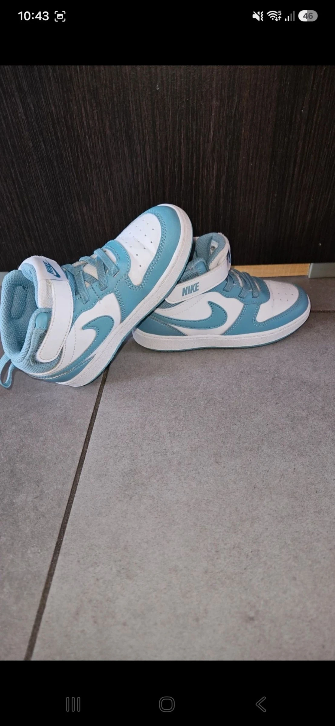 Nike basket 27 in zeer goede staat – photo 2